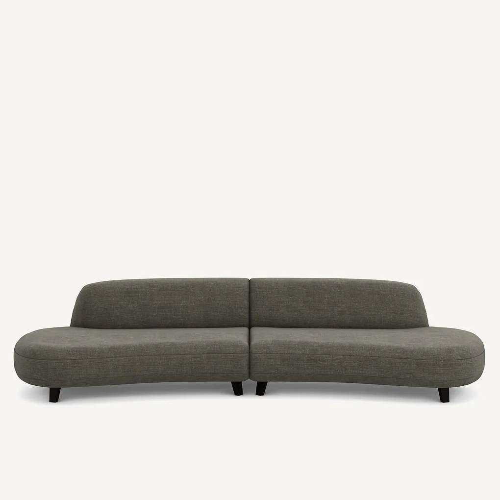 Καναπές 6 θέσεων – Βαμβάκι λινό, Rosebury design E.Gallina