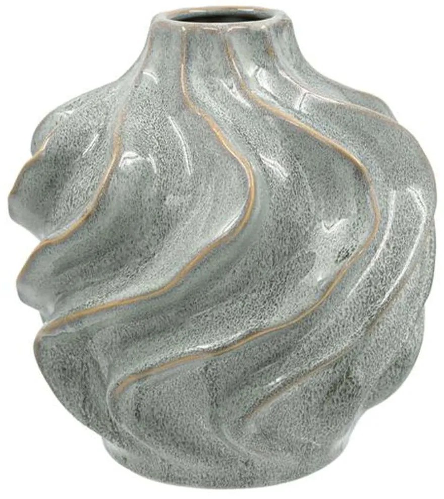 Βάζο 0048-125-012 20x21cm Veraman Κεραμικό