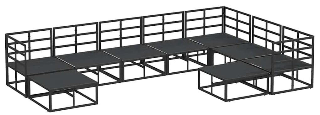 vidaXL 9 pcs