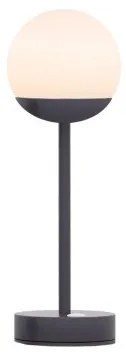 Επιτραπέζιο Φωτιστικό LED IP44 4000K Norai New Garden-LUMNRS035ANWLNW-Ανθρακί LUMNRS035ANWLNW