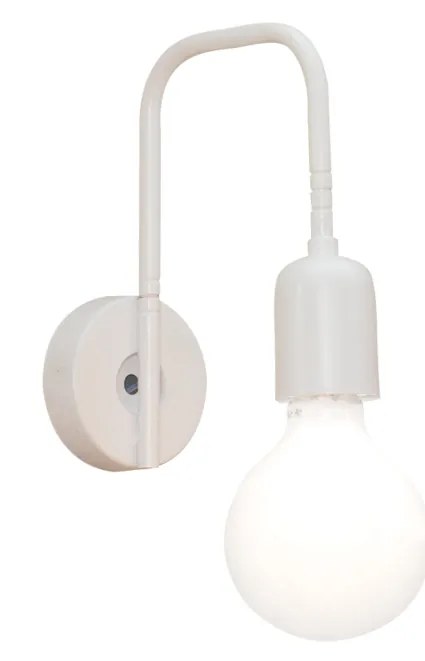 HL-3551-1 OWEN WHITE WALL LAMP