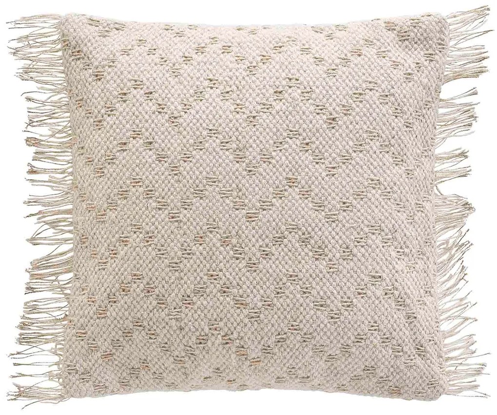 Διακοσμητική Μαξιλαροθήκη (40x40) L-C Ikat 1612534