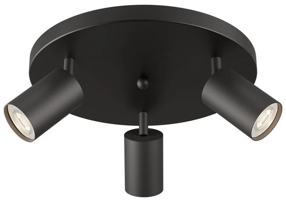 Φωτιστικό Σποτ Braytron BH04-00881 Μαύρο Ματ (Black Mat)