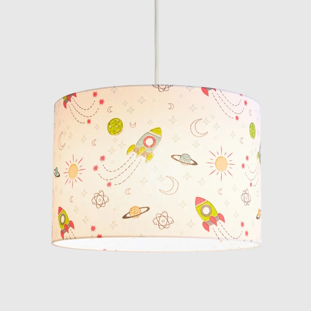 Παιδικό φωτιστικό οροφής VEIS Happy Space
