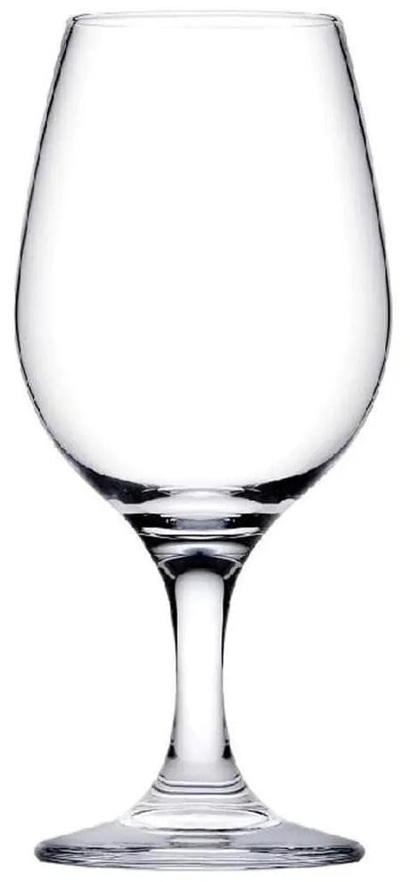 Ποτήρι Μπύρας Amber SP440305G6 Φ6,2x18cm 395ml Clear Espiel Γυαλί