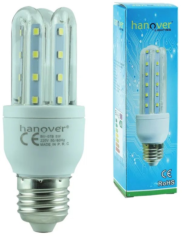HANOVER LED 16W.E27-6500K
