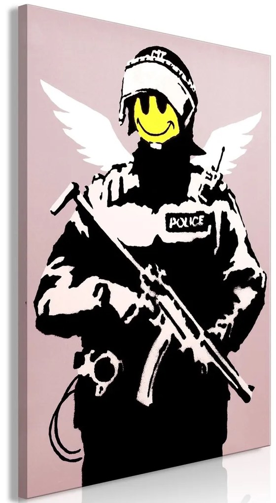 Πίνακας - Policeman (1 Part) Vertical - 60x90