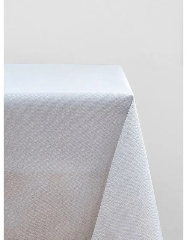 Τραπεζομάντηλο αλέκιαστο White 105x105