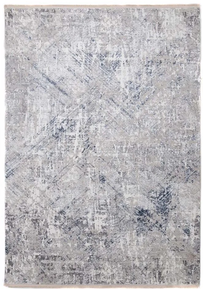 Χαλί Infinity 2730A BLUE GREY Royal Carpet - 140 x 200 cm - 11INF2730A.140200 - 11INF2730A.140200