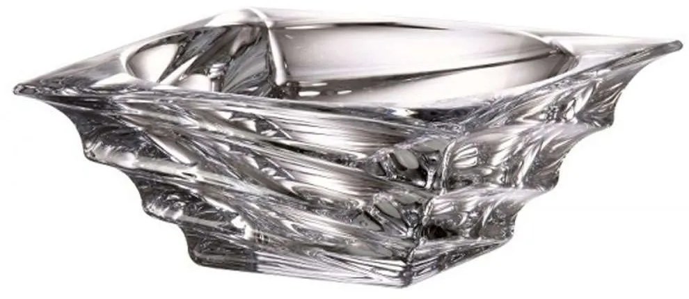 Φρουτιέρα Casablanca CTB05200401 Φ28cm Clear Crystal