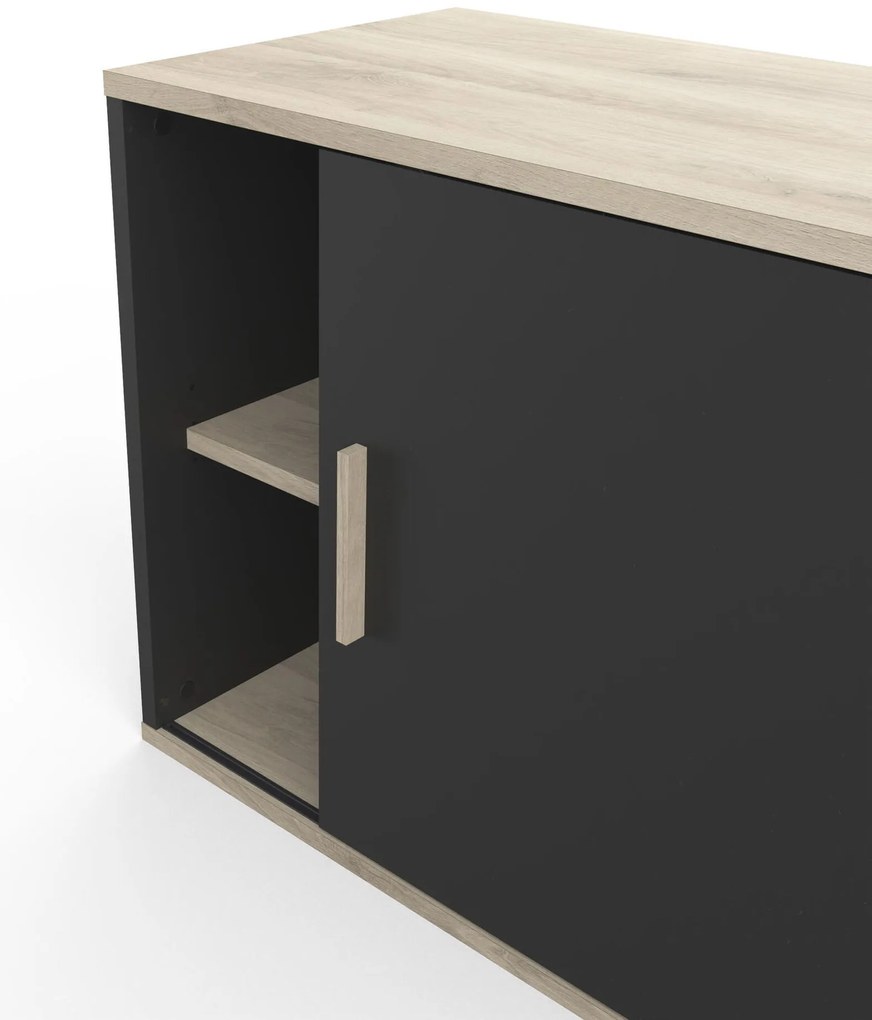 Κρεμαστό ντουλάπι Elier