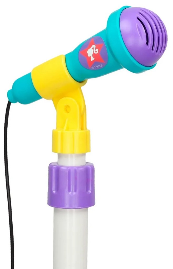 Μουσικό σετ Barbie Μικρόφωνο Παιδική Kιθάρα