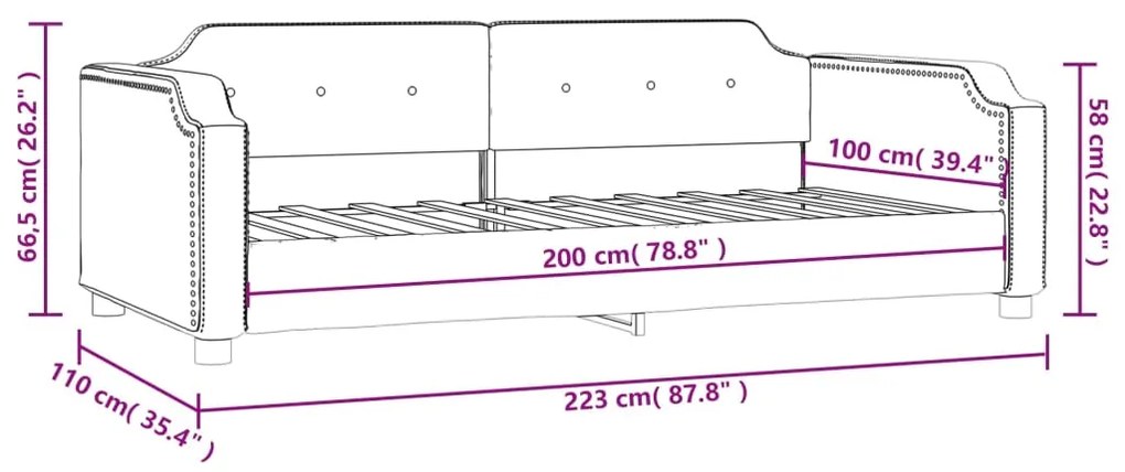 ΚΑΝΑΠΕΣ ΚΡΕΒΑΤΙ ΜΑΥΡΟΣ 100 X 200 ΕΚ. ΥΦΑΣΜΑΤΙΝΟΣ 354212