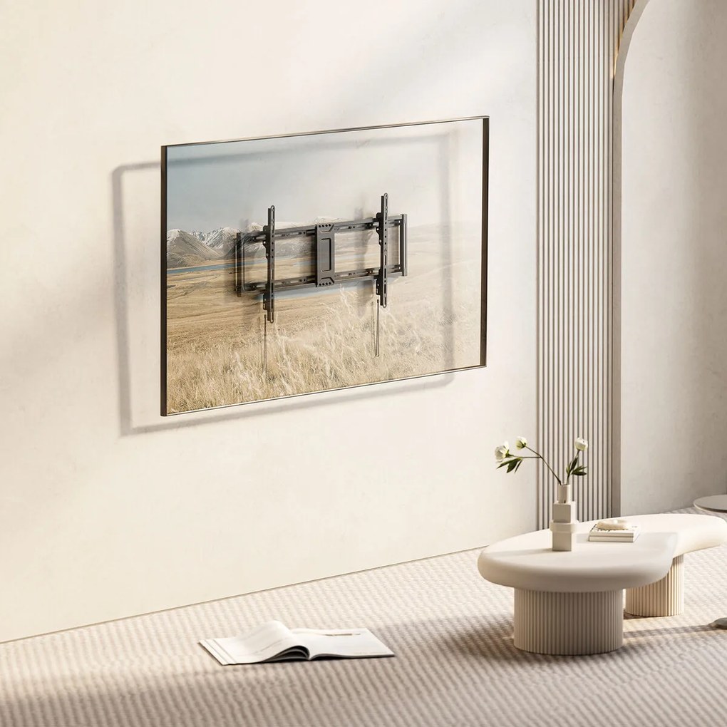 Βάση Τηλεόρασης Aisens WT100T-367 43" 100"