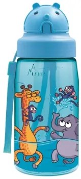 Παγούρι Laken Pool Tritan 450ml. Πώμα OBY