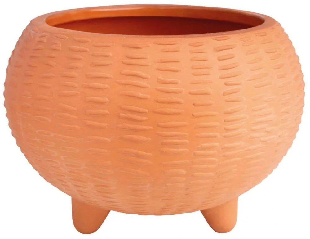 Κασπώ Medium LBTRD0014862 12x8,5cm Terracotta Raeder Ceramic