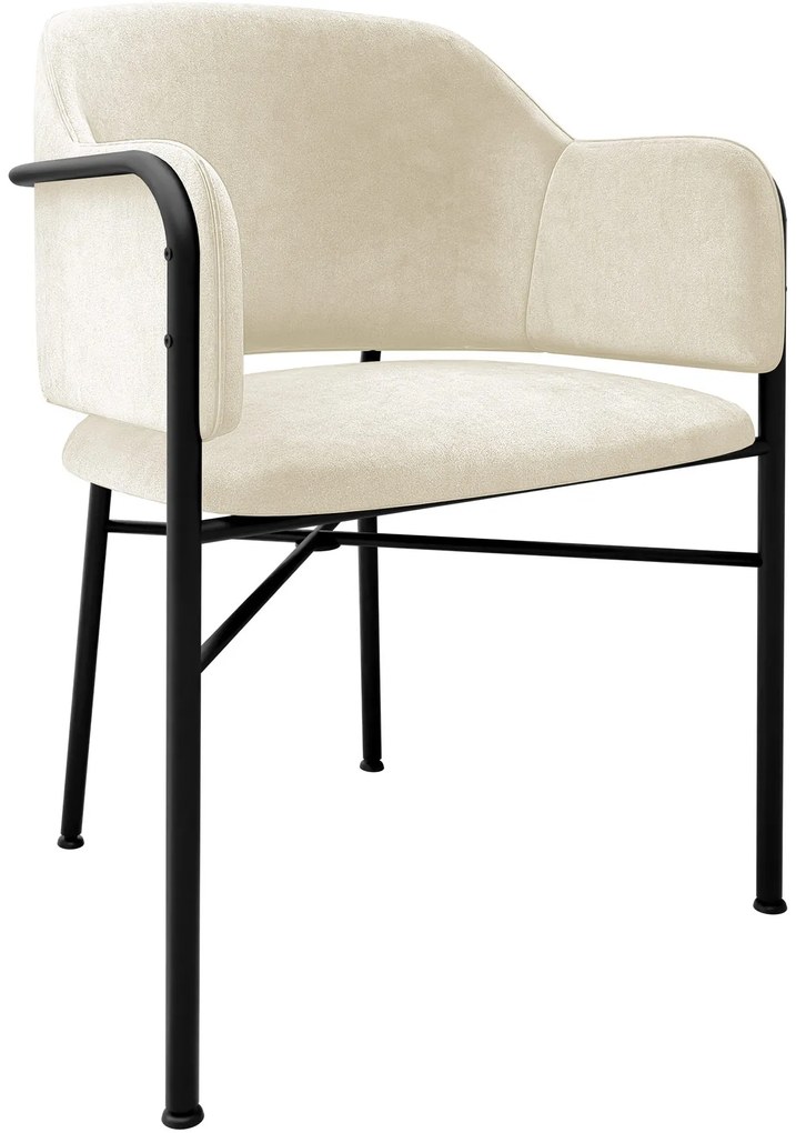Πολυθρόνα Delivio-Leuko - 56.00Χ55.00Χ79.00cm