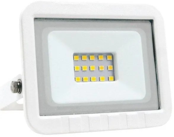 Προβολέας LED 10W SMD Driveless λευκό Space Lights-2089043-Λευκό 2089043