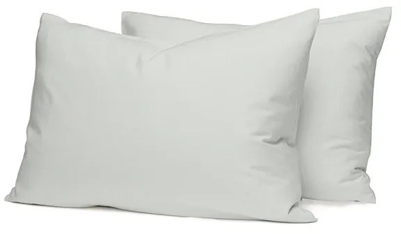 Μαξιλαροθήκες Cotton Feelings 106 Light Grey 50x70