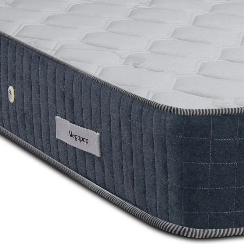 Στρώμα ύπνου Supreme Megapap ανατομικό pocket spring διπλής όψης 160x200x28εκ. - GP027-0004,14 - GP027-0004,14