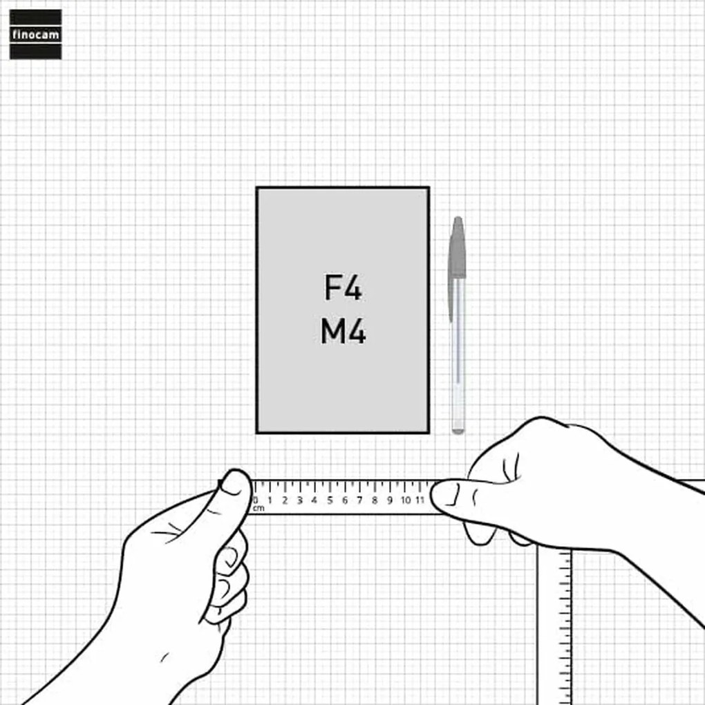 Ατζέντα Finocam FLEXI JOY Bloom 11,8 x 16,8 cm 2026