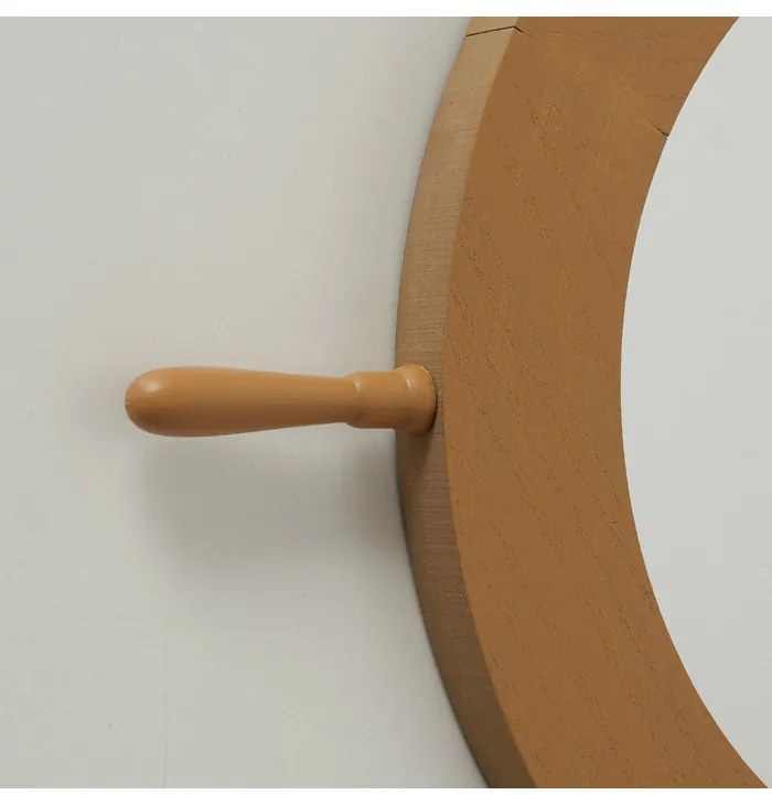 ΚΑΘΡΕΠΤΗΣ ΤΙΜΟΝΙ Kontrolo D50cm W2cm ΞΥΛΟ MDF