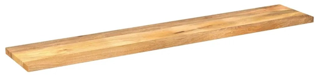 vidaXL Επιφάνεια Τραπεζιού Ορθογώνια 180x20x3,8 εκ. Μασίφ Ξύλο Μάνγκο