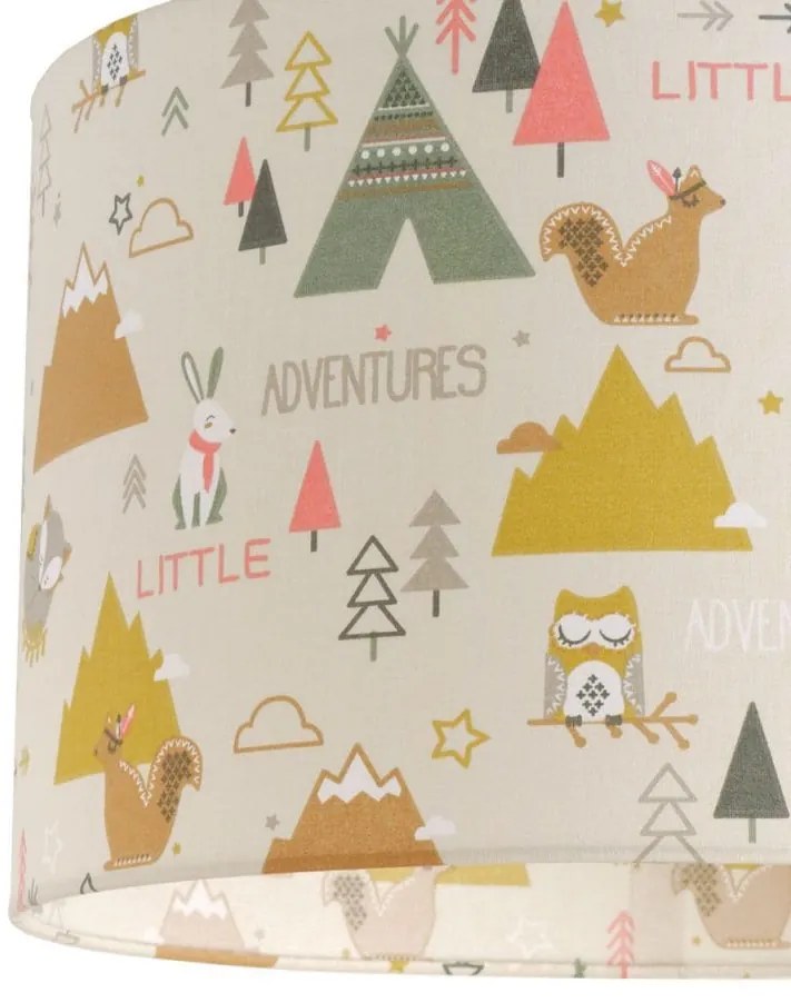 Παιδικό φωτιστικό οροφής “Little Adventures” VEIS