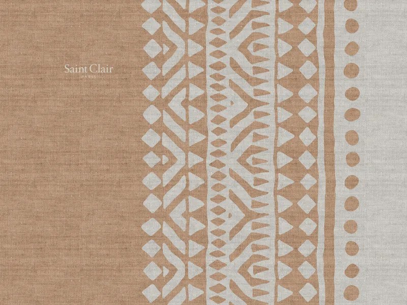 Σουπλά 3039 Beige Laser Cut 45X33 -Saint Clair