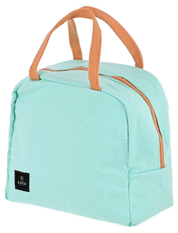 Τσάντα Φαγητού My Cool Bag Ισοθερμική Bermuda Green 6Lt - Estia