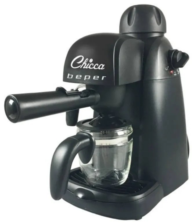 Καφετιέρα Ηλεκτρική Beper Espresso 800W BC.002