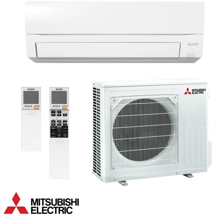 Inverteren climatik Mitsubishi Electric Ninja MSZ-FT35VGK + MUZ-FT35VGHZ
