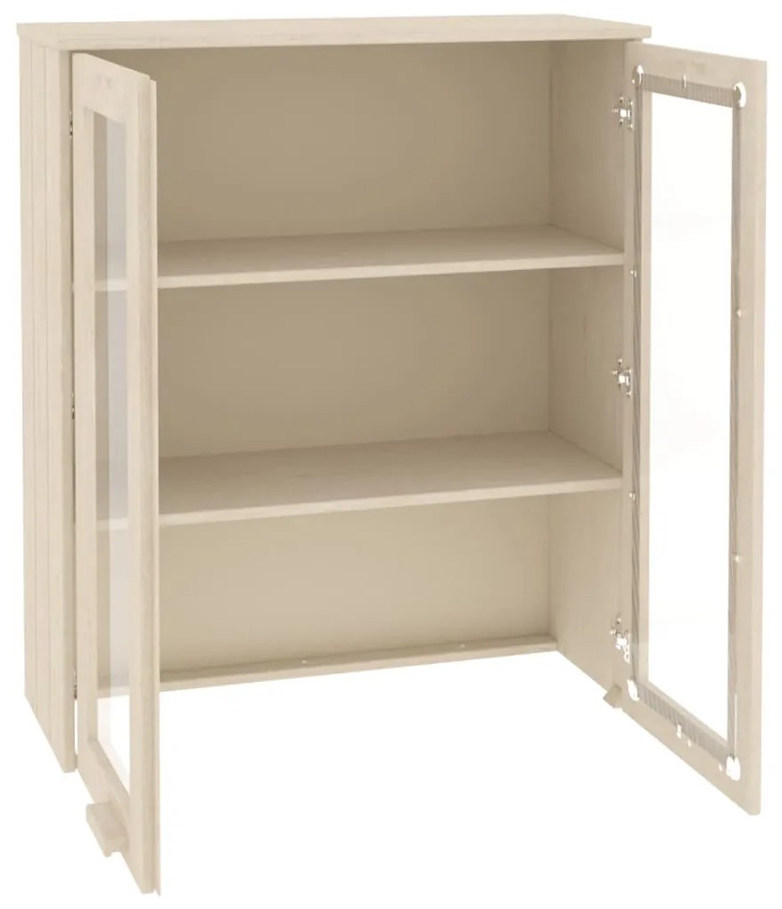 Πάνω Μέρος για Ντουλάπι HAMAR Μελί 85 x 35 x 100εκ. Ξύλο Πεύκου 340504
