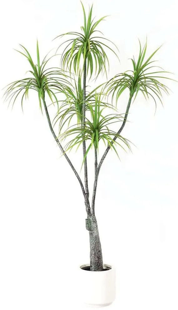 Τεχνητό Δέντρο Hemlock 029869 200cm Green Πολυαιθυλένιο