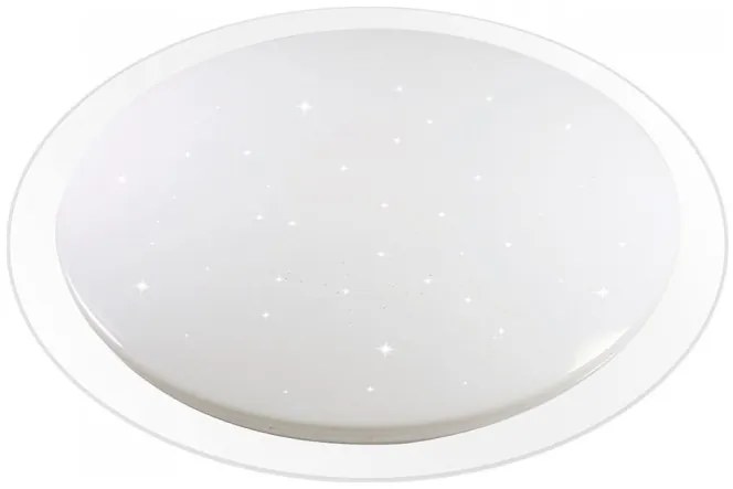 LED V-TAC Φωτιστικό Οροφής Smart 40W Στρογγυλό 3 σε 1 Dimmable Συμβατό με Συμβατό με V-TAC Smart Light, Amazon Alexa και Google Home 1497