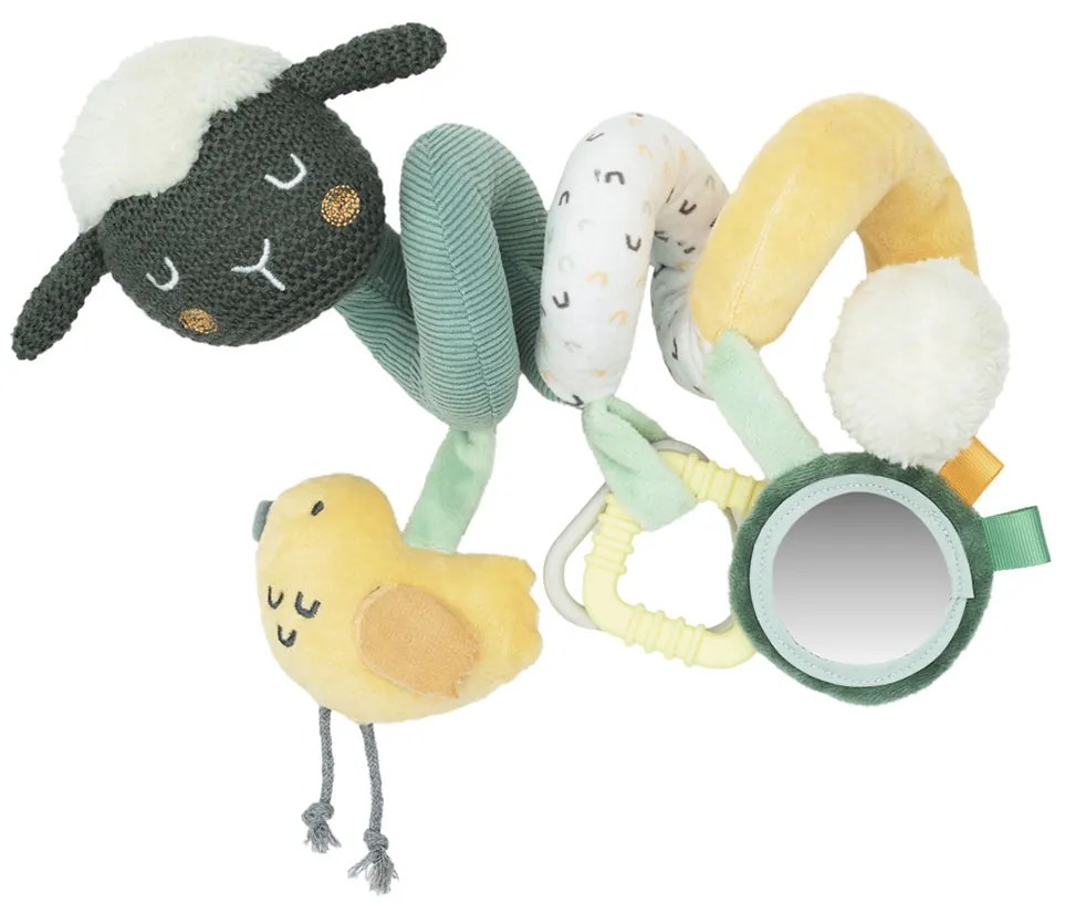 Σπιράλ Παιχνίδι Δραστηριότητας Kikka Boo Sleepy Sheep