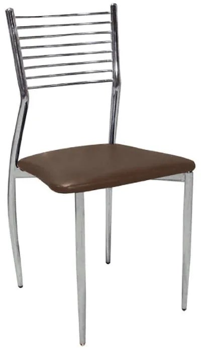 ZITA PLUS EVITA ΚΑΦΕ ΚΑΡΕΚΛΑ ΧΡΩΜΙΟΥ 39X48X47-84εκ.11.1532