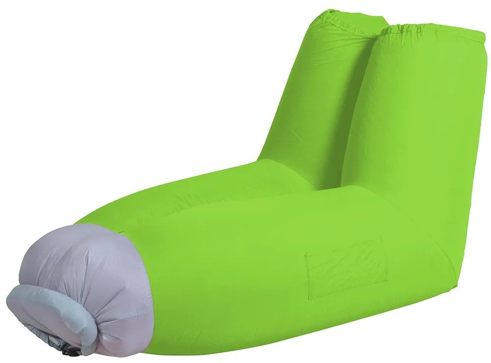 Πολυθρόνα Φουσκωτή 176231 79Χ106Χ63cm Green