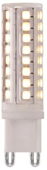 Λάμπα LED Eurolamp G9/6W/2700K/580Lm 147-77629