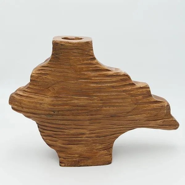 Διακοσμητικό Βάζο (38x9.5x26) Estheti 819-00394