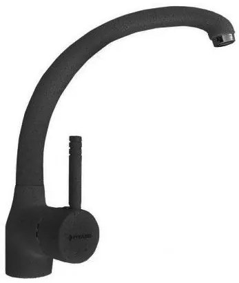 Μπαταρία κουζίνας Pyramis Armonica-Ανθρακί