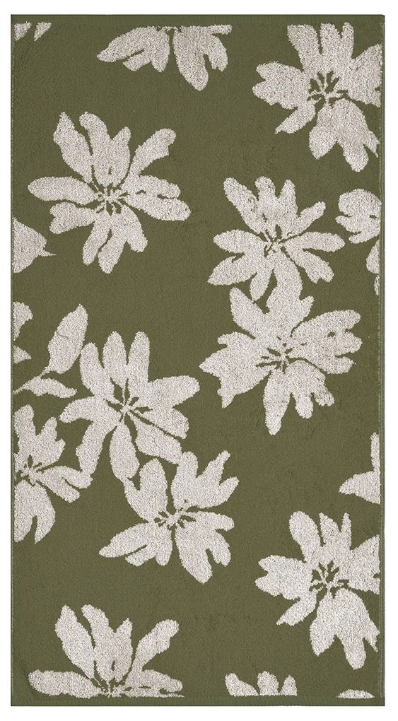 Πετσέτα Προσώπου (50x90) Kentia Stylish Wendy 21 550gsm