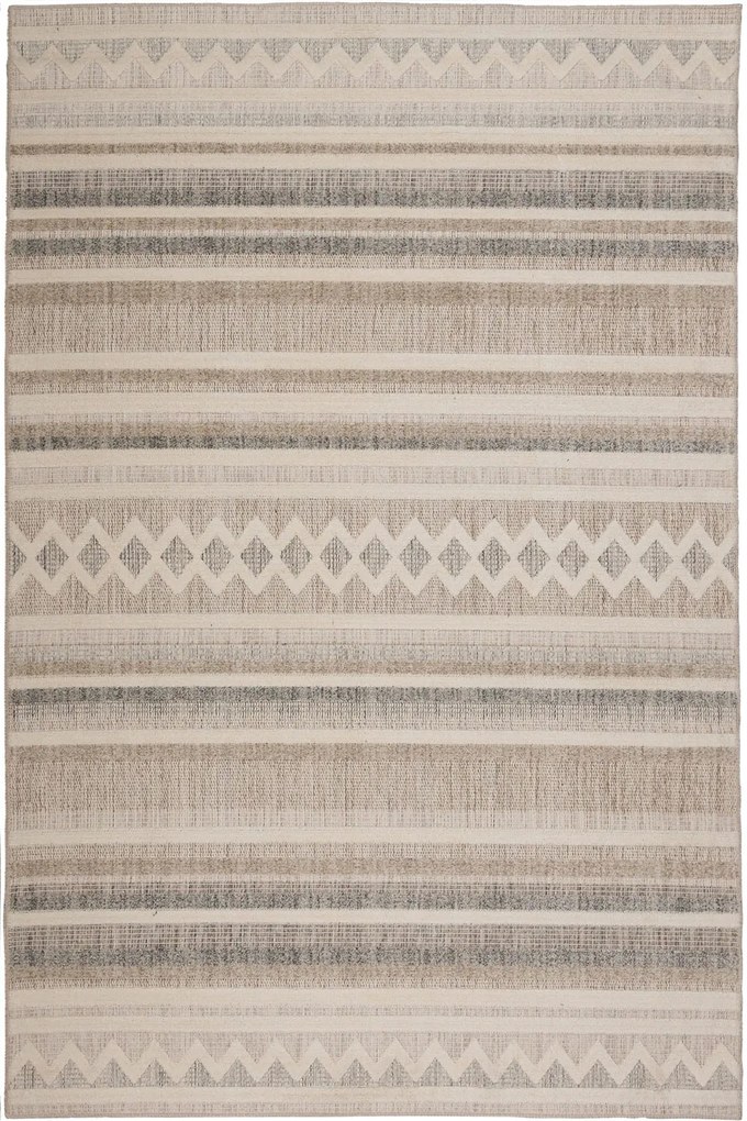 Χαλί All Cotton C102A Beige Βιοκαρπέτ 80X150cm