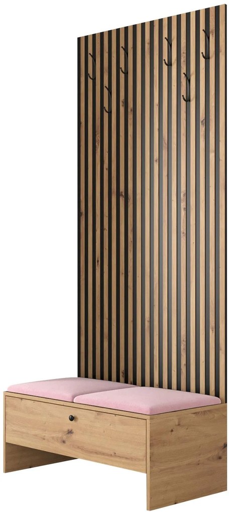 Γκαρνταρόμπα Balma IV-Roz