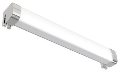 Απλίκα Φωτιστικό Μπάνιου LED 10W Χρώμιο 3000Κ 6741 Spotlight-6741-Χρώμιο 6741