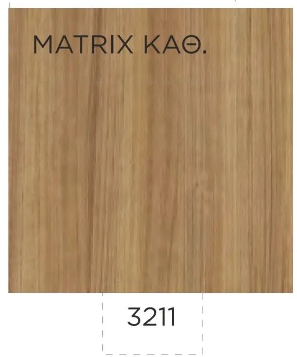 ELTOP Πάγκος Κουζίνας 410 Χ 60 Χ 3 cm