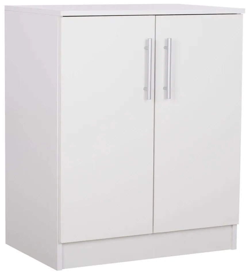 Παπουτσοθήκη - Ντουλάπι Emerie HM2206.05 60x40x80cm White Μελαμίνη