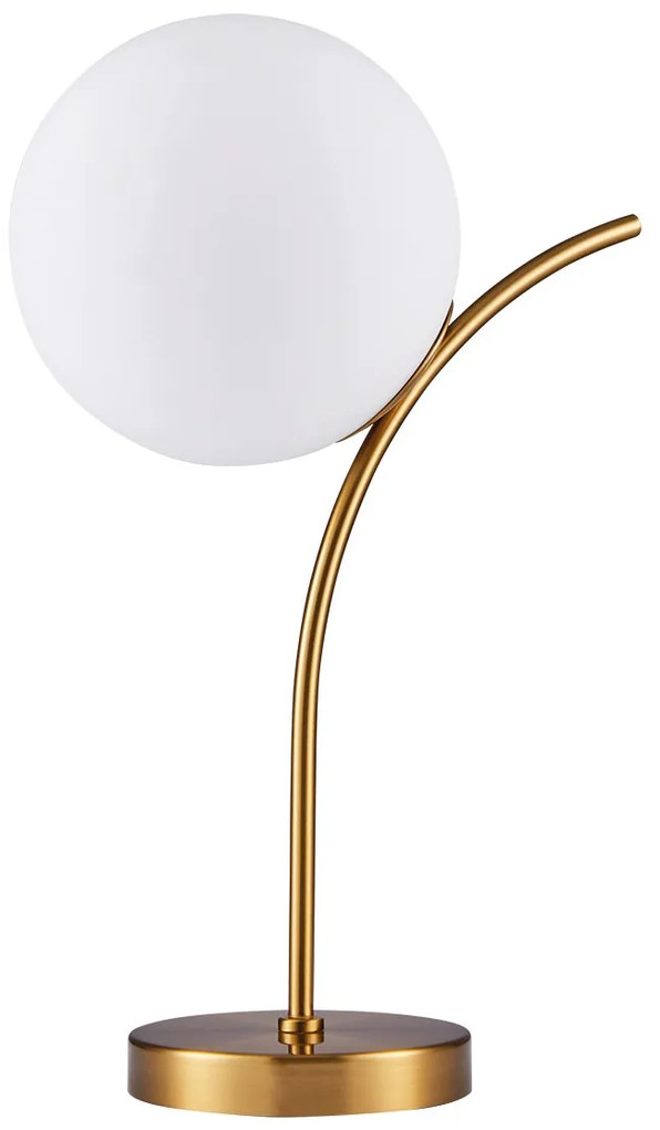 Πορτατίφ Homelighting Sceptre 77-8272 Gold