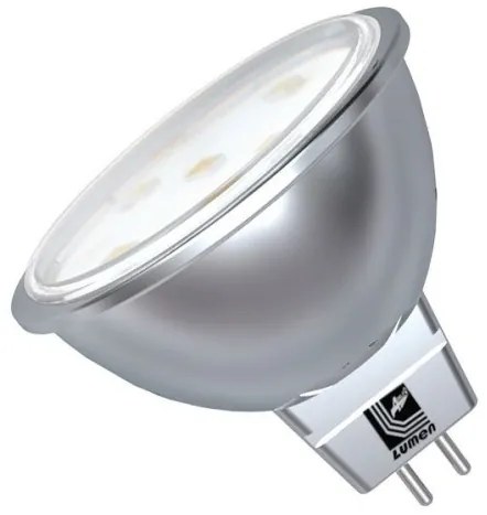 Λάμπα SMD LED 5W MR16 πλαστική 12V LUMEN-13-1620500-nan 13-1620500