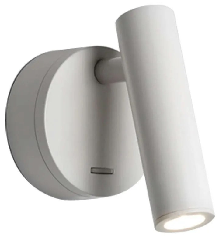 Φωτιστικό Τοίχου-Απλίκα Led White VK/04152/WA/W/W VKLed Aluminium